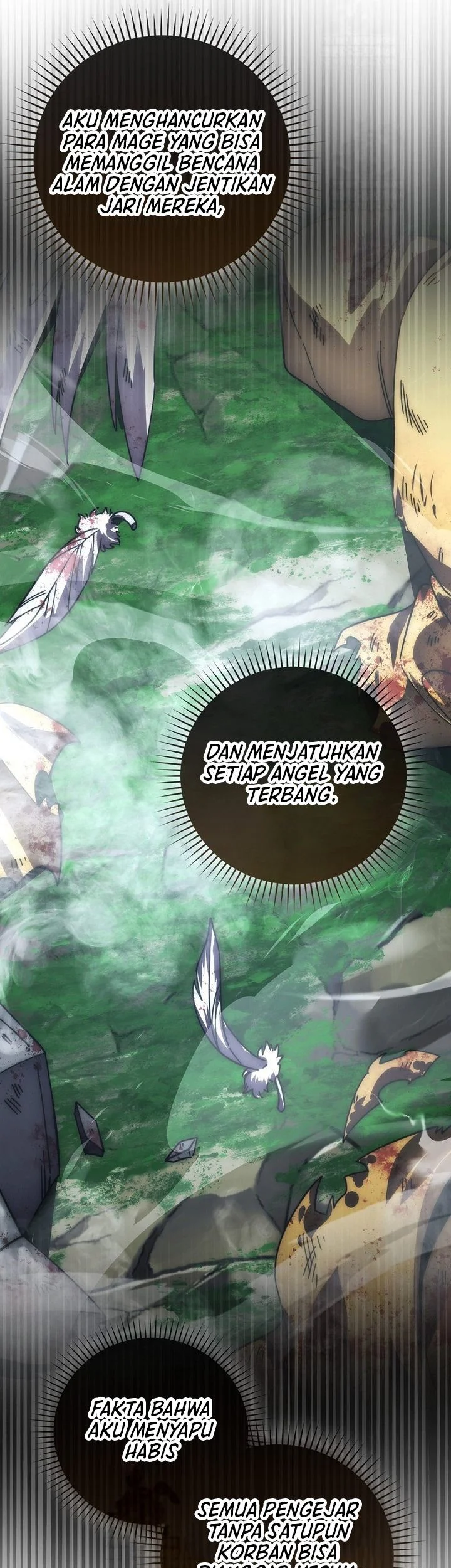 Demon Lord’s Martial Arts Ascension Chapter 146 - halaman 8