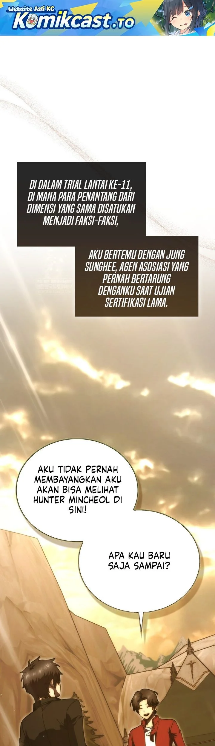 Demon Lord’s Martial Arts Ascension Chapter 147 - halaman 2