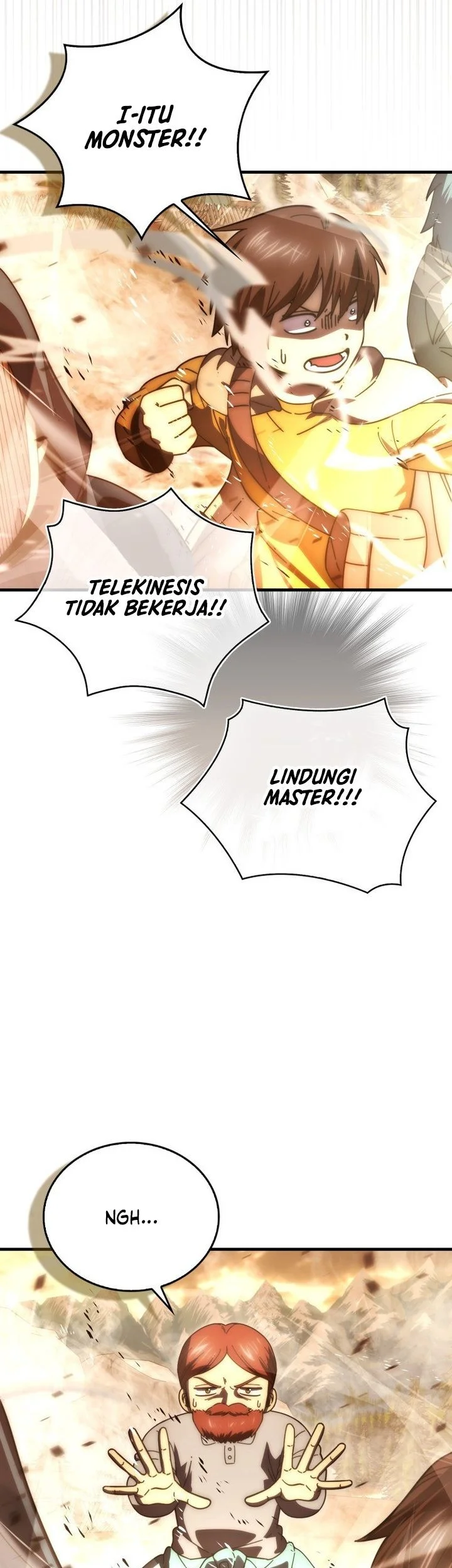 Demon Lord’s Martial Arts Ascension Chapter 147 - halaman 20