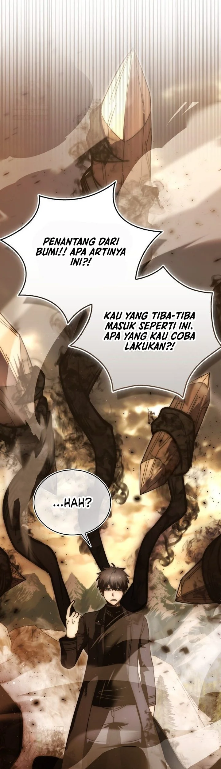 Demon Lord’s Martial Arts Ascension Chapter 147 - halaman 22