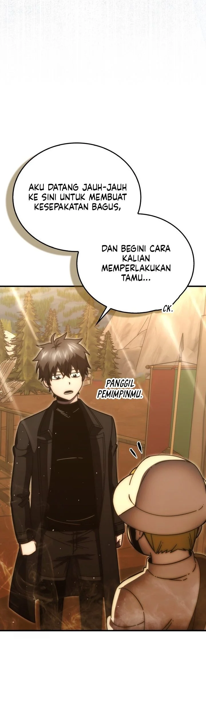 Demon Lord’s Martial Arts Ascension Chapter 147 - halaman 24