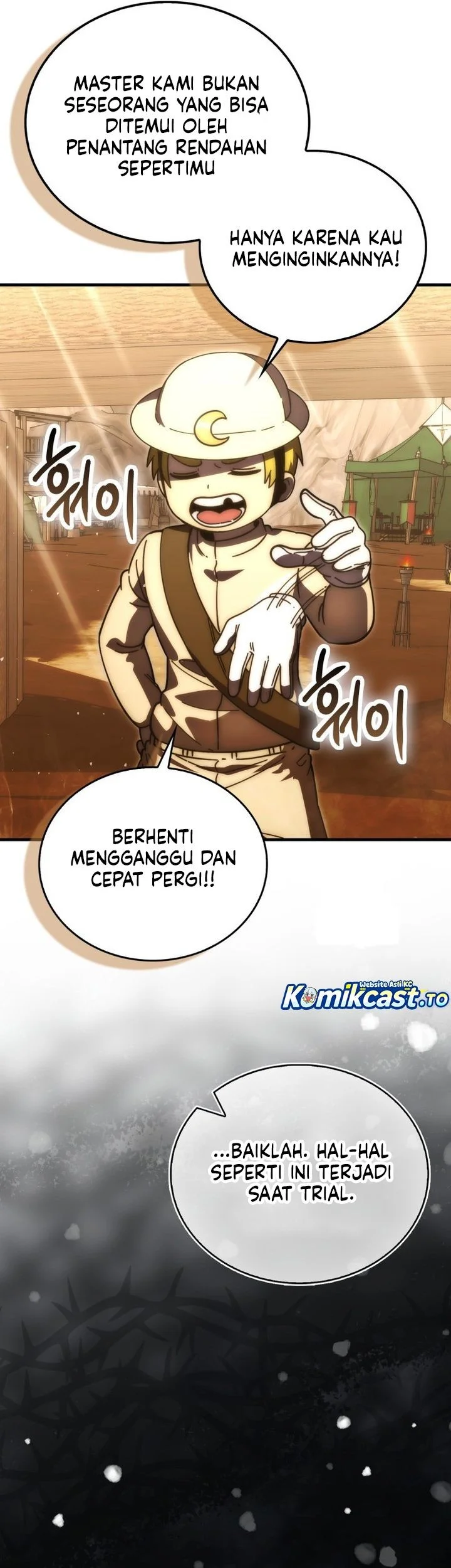 Demon Lord’s Martial Arts Ascension Chapter 147 - halaman 26