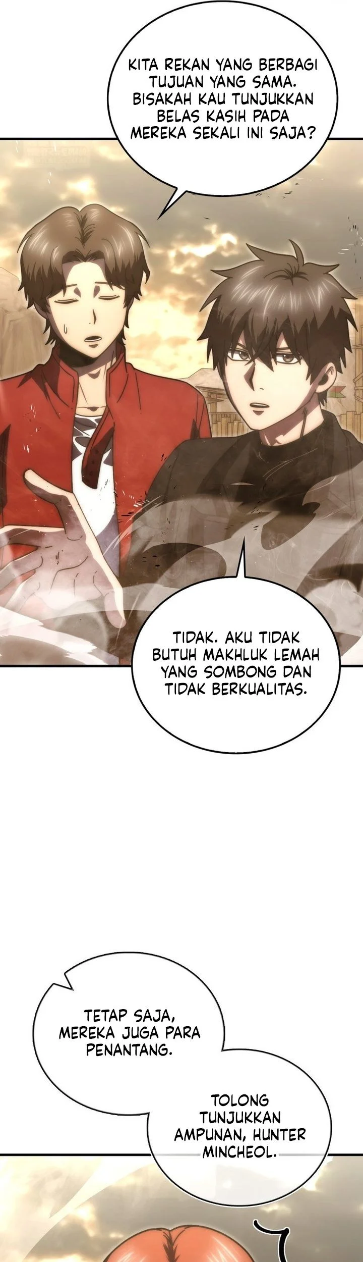 Demon Lord’s Martial Arts Ascension Chapter 147 - halaman 34