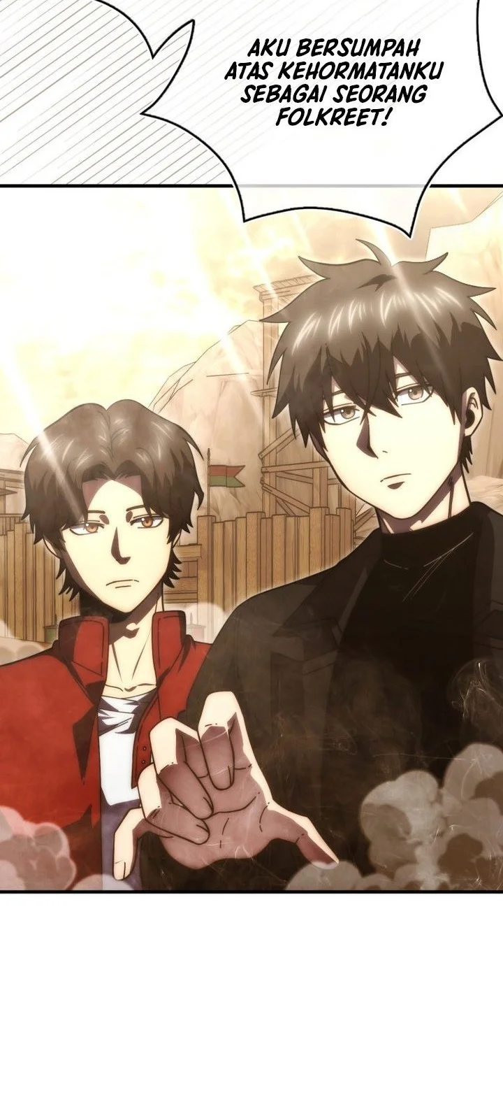 Demon Lord’s Martial Arts Ascension Chapter 147 - halaman 37