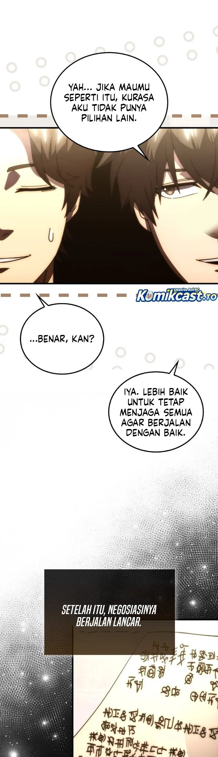 Demon Lord’s Martial Arts Ascension Chapter 147 - halaman 38