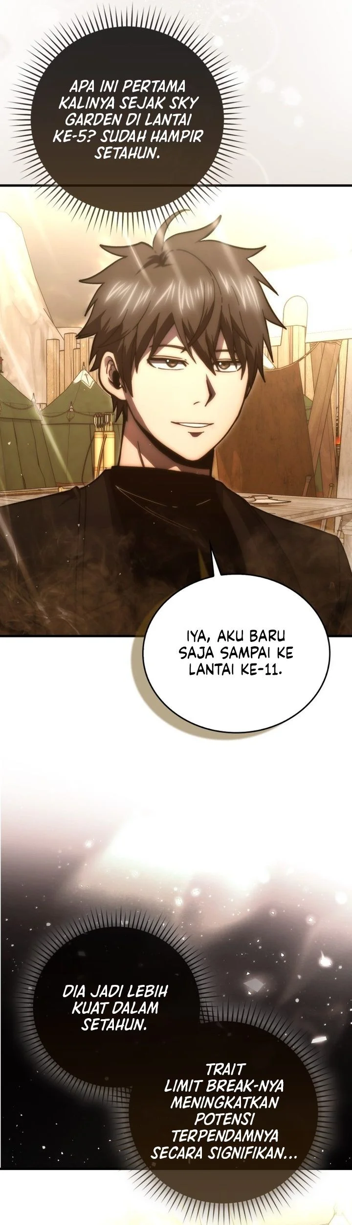Demon Lord’s Martial Arts Ascension Chapter 147 - halaman 4