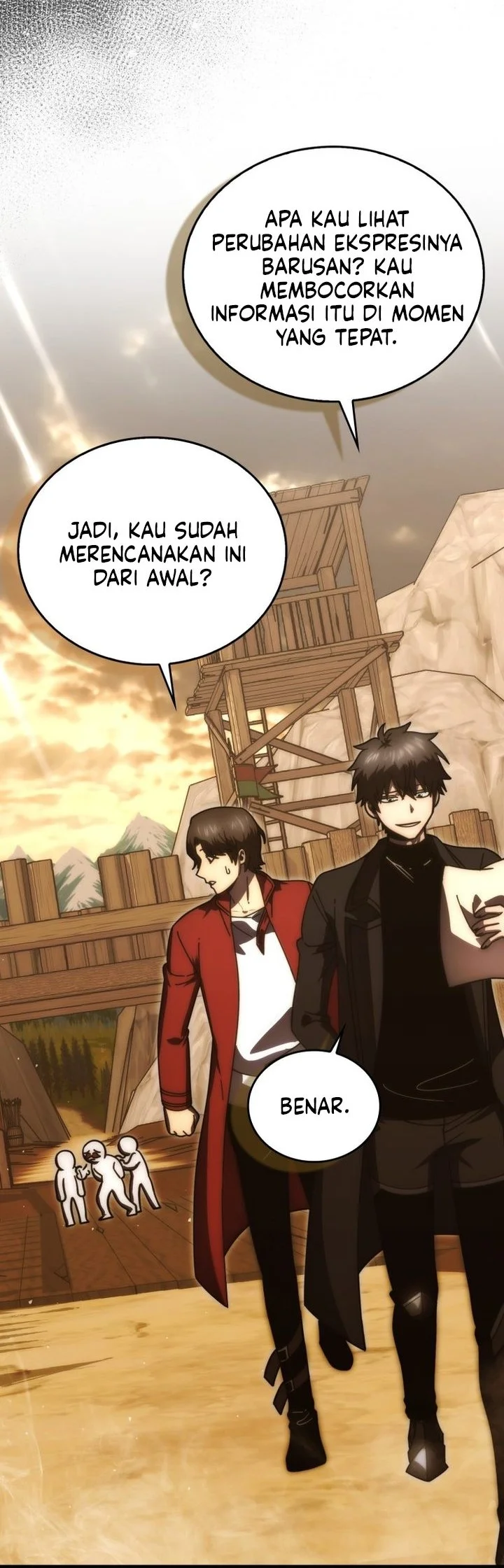 Demon Lord’s Martial Arts Ascension Chapter 147 - halaman 41