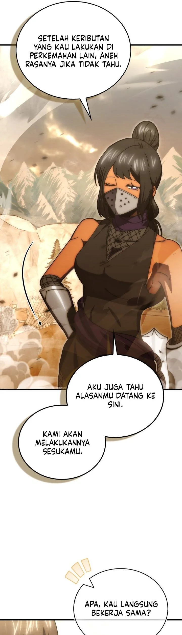 Demon Lord’s Martial Arts Ascension Chapter 147 - halaman 54