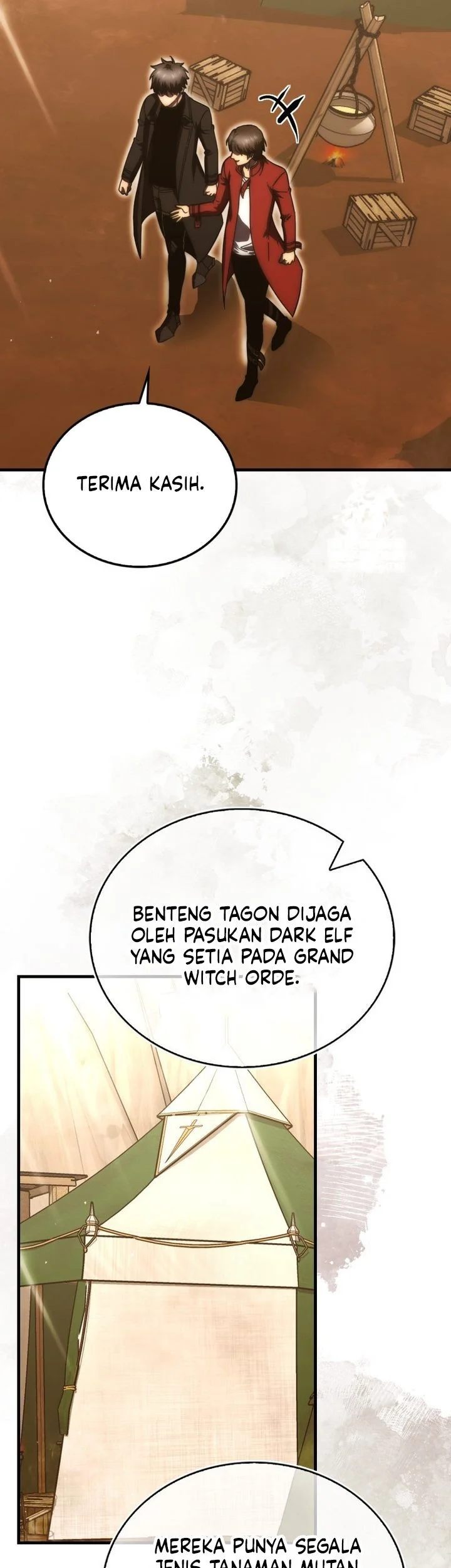Demon Lord’s Martial Arts Ascension Chapter 147 - halaman 8