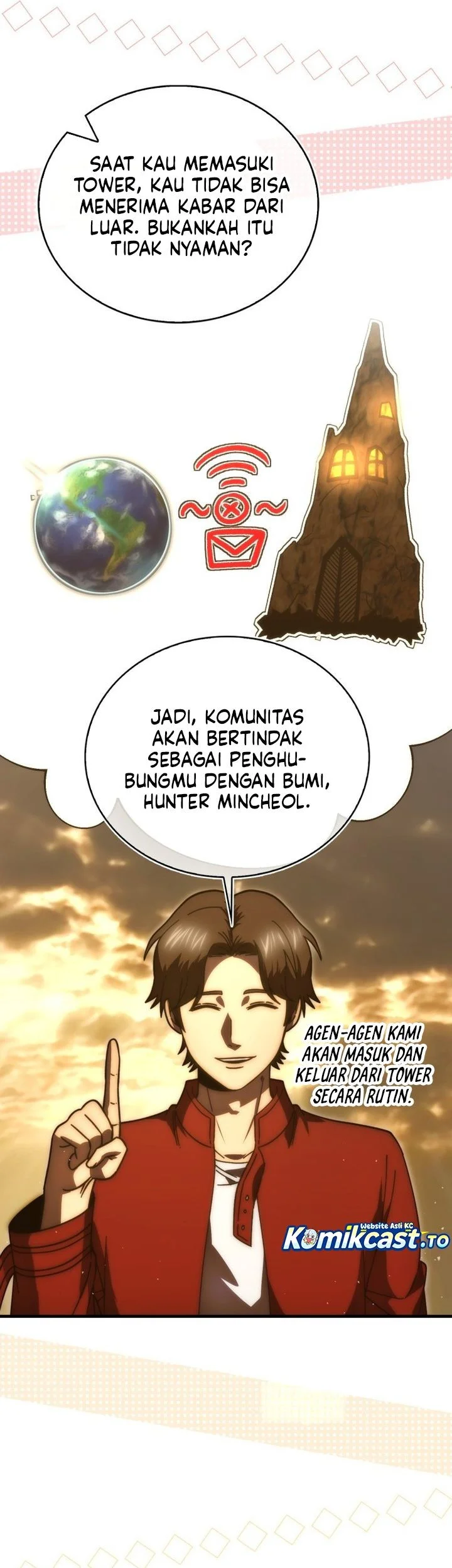 Demon Lord’s Martial Arts Ascension Chapter 148 - halaman 17