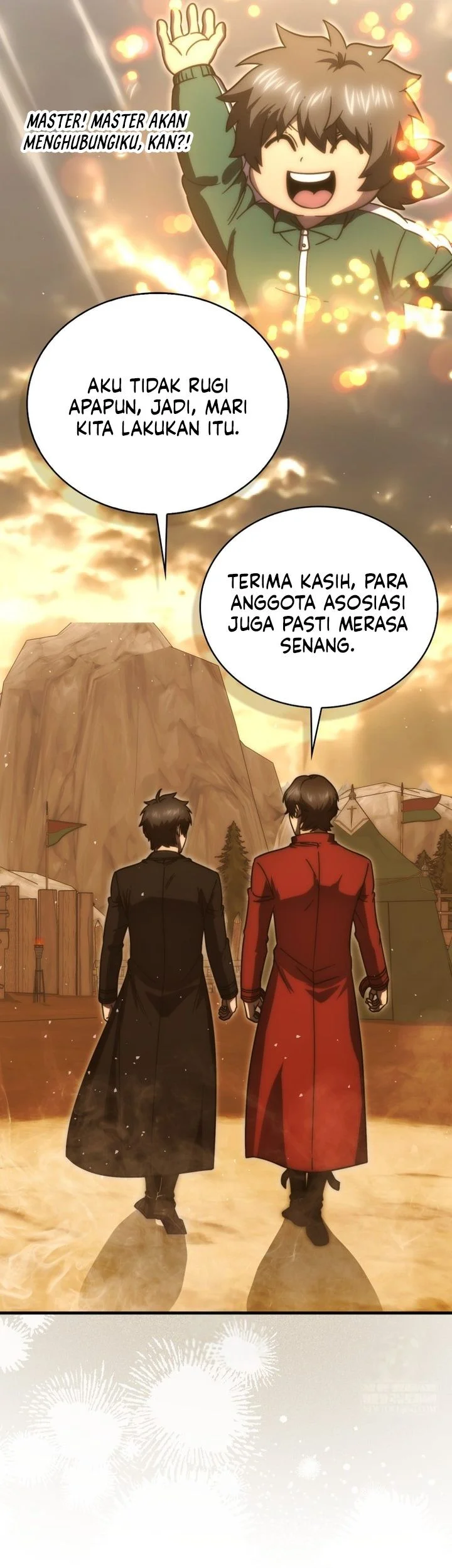 Demon Lord’s Martial Arts Ascension Chapter 148 - halaman 21
