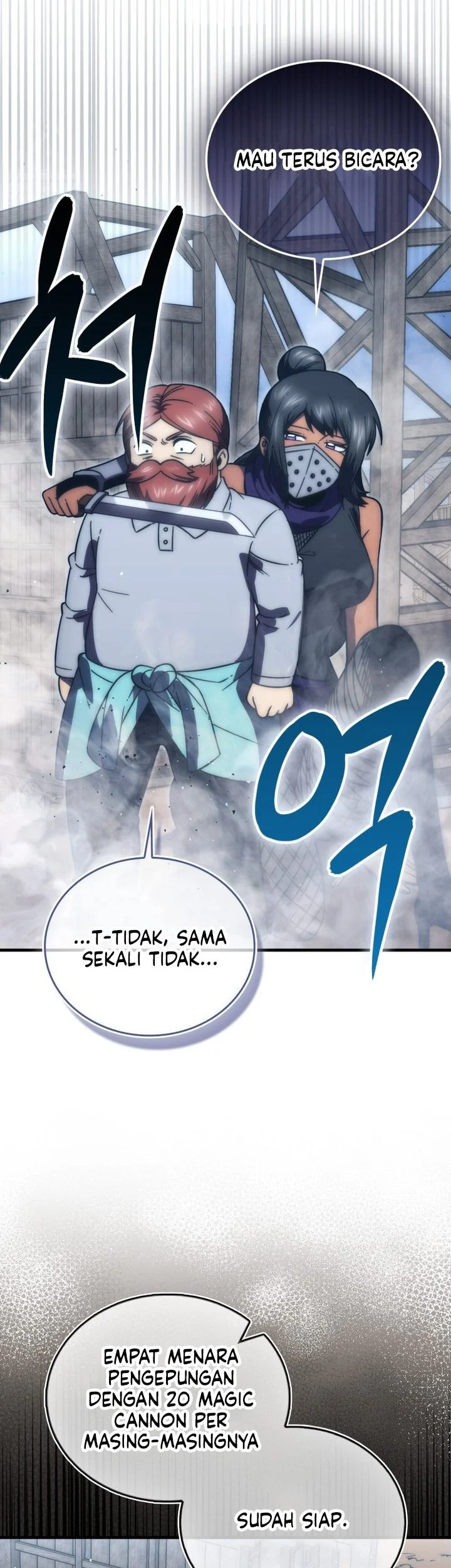 Demon Lord’s Martial Arts Ascension Chapter 148 - halaman 31