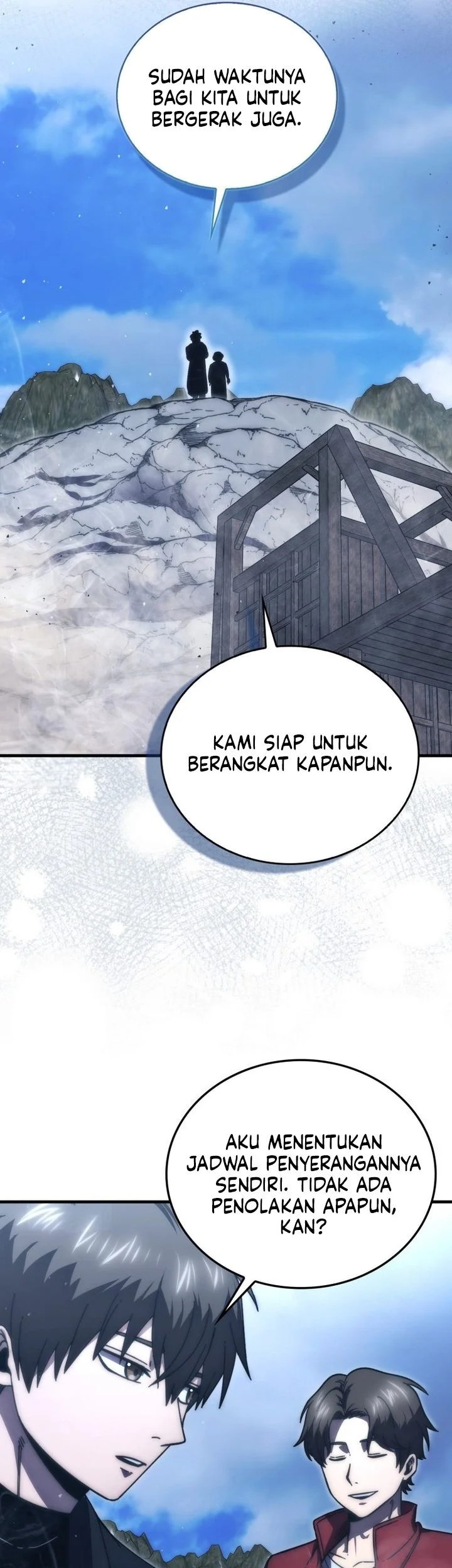 Demon Lord’s Martial Arts Ascension Chapter 148 - halaman 33