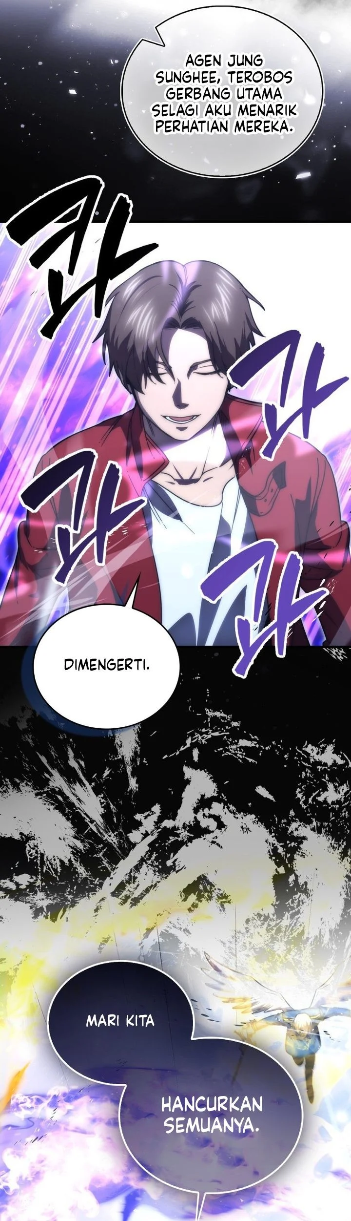 Demon Lord’s Martial Arts Ascension Chapter 148 - halaman 41