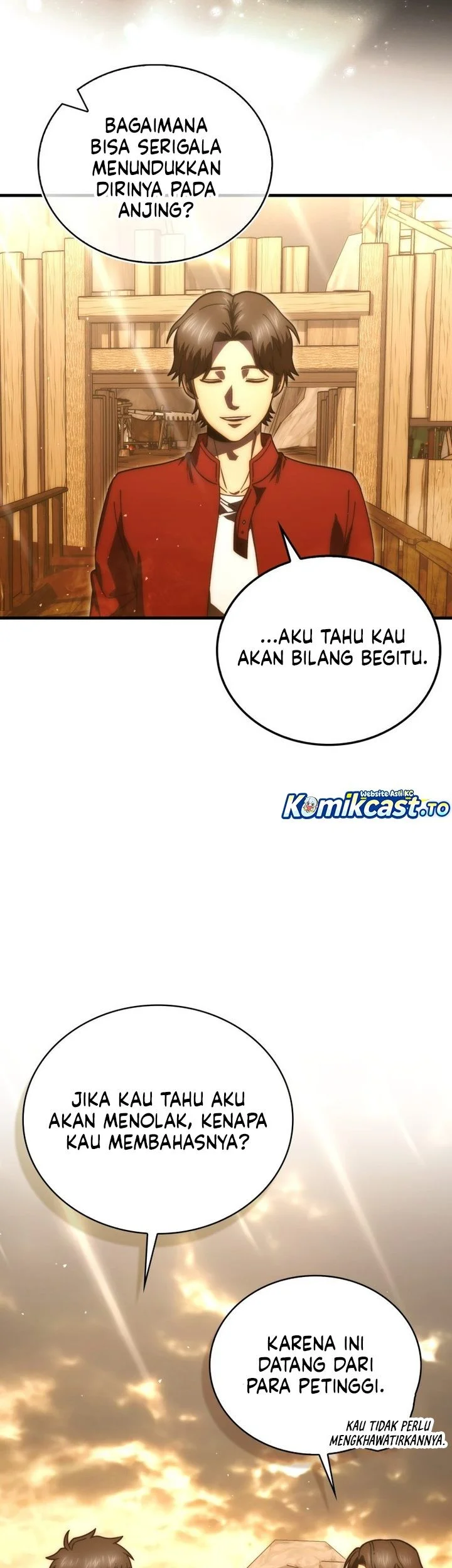 Demon Lord’s Martial Arts Ascension Chapter 148 - halaman 6