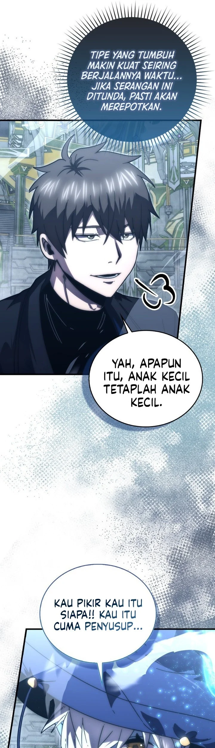 Demon Lord’s Martial Arts Ascension Chapter 149 - halaman 10