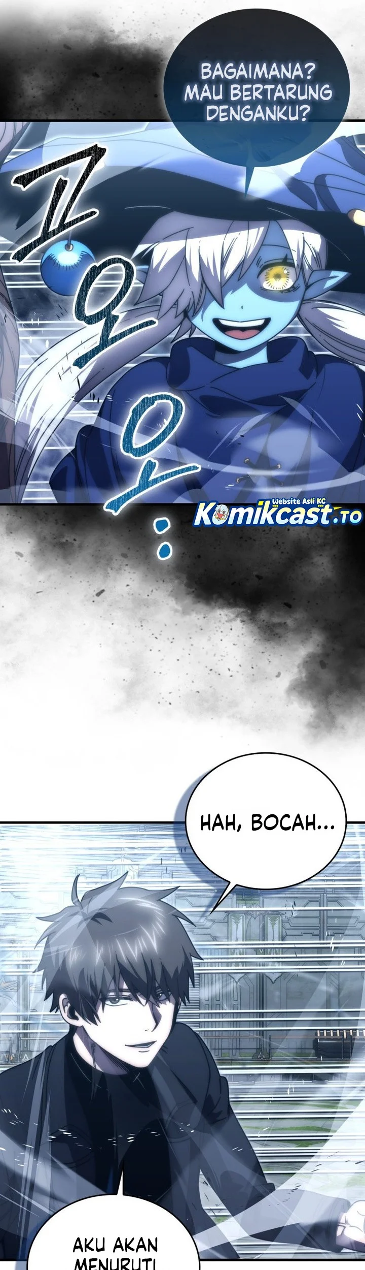 Demon Lord’s Martial Arts Ascension Chapter 149 - halaman 15