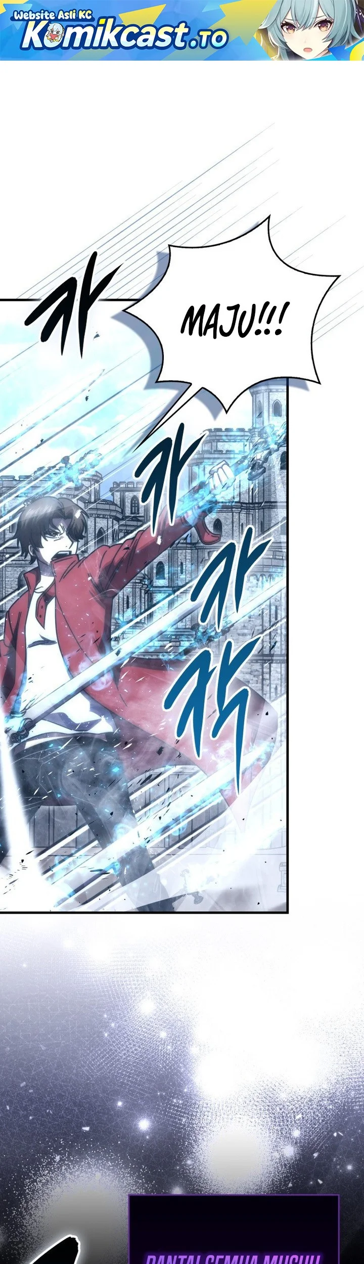 Demon Lord’s Martial Arts Ascension Chapter 149 - halaman 2