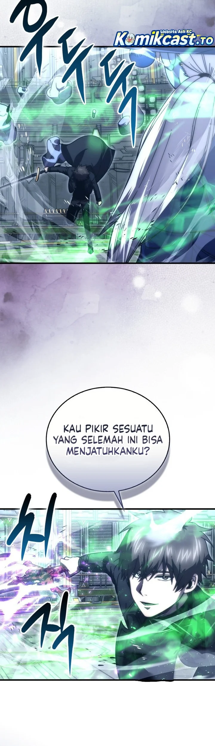 Demon Lord’s Martial Arts Ascension Chapter 149 - halaman 23