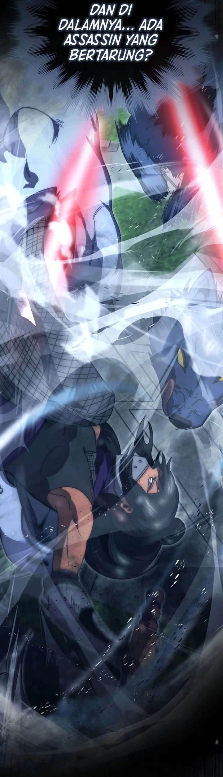 Demon Lord’s Martial Arts Ascension Chapter 149 - halaman 38