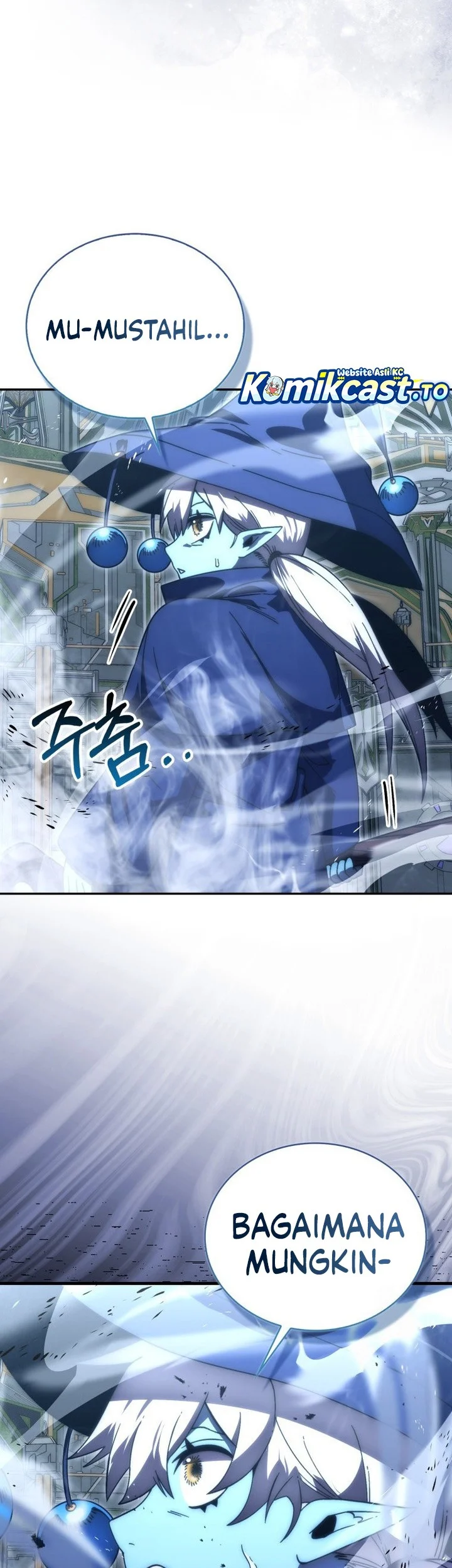 Demon Lord’s Martial Arts Ascension Chapter 149 - halaman 47