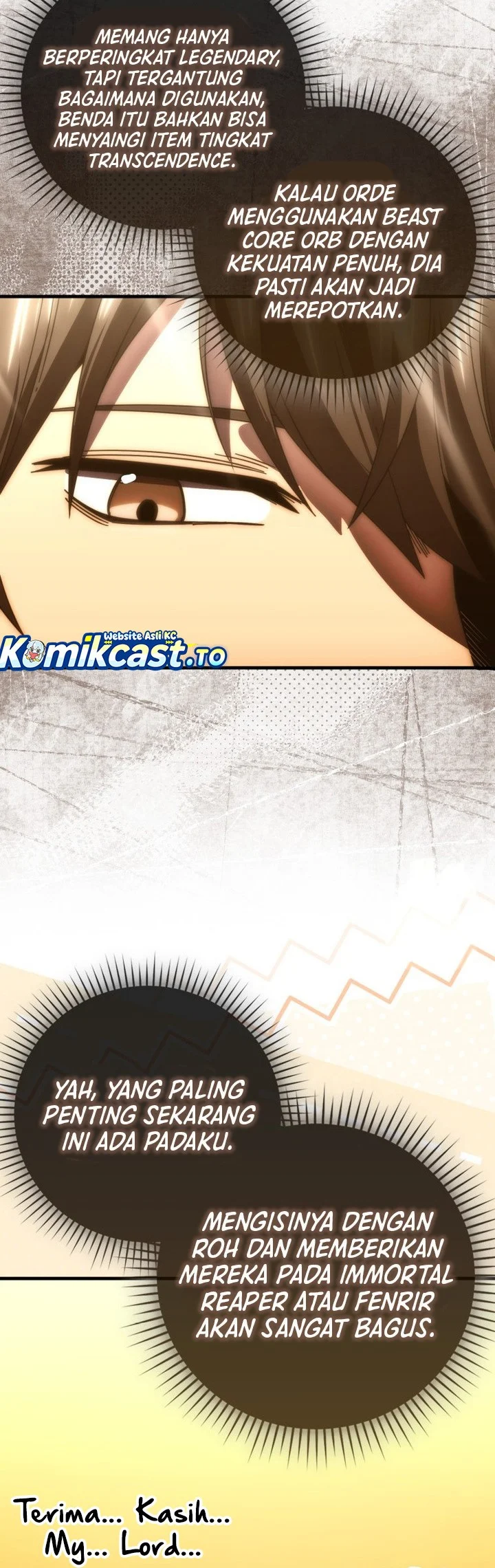 Demon Lord’s Martial Arts Ascension Chapter 149 - halaman 57