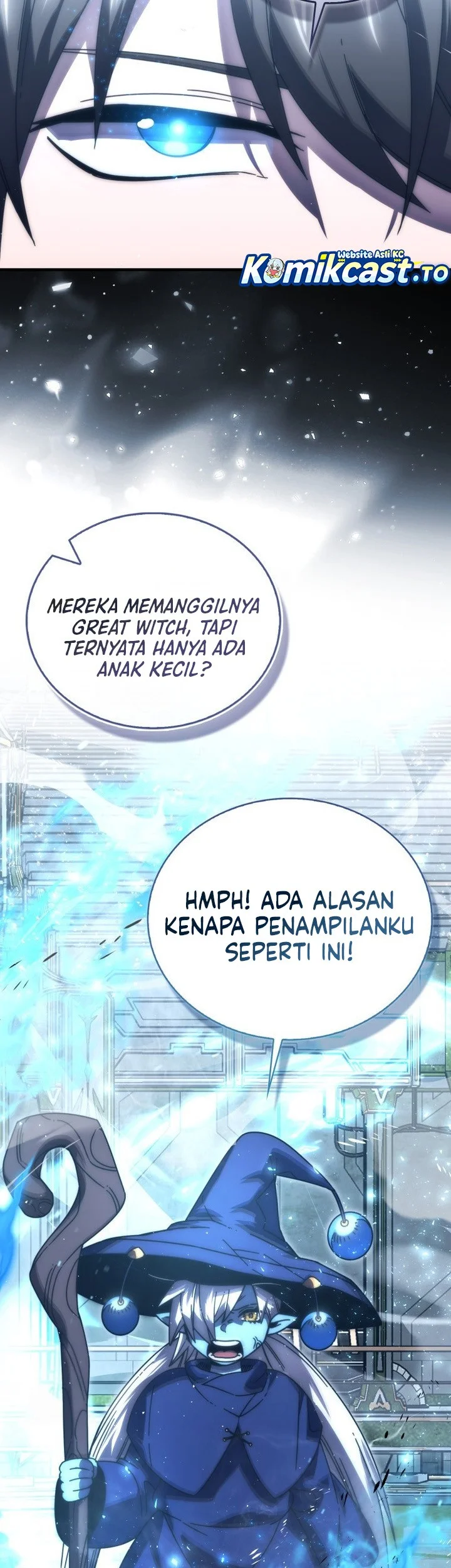 Demon Lord’s Martial Arts Ascension Chapter 149 - halaman 8