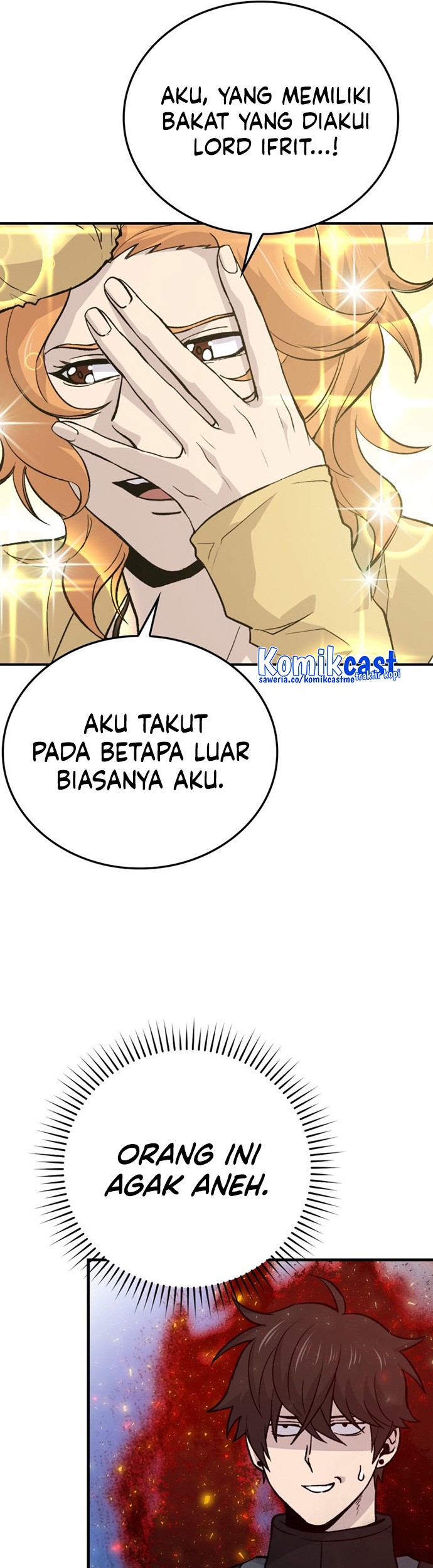 Demon Lord’s Martial Arts Ascension Chapter 15 - halaman 20