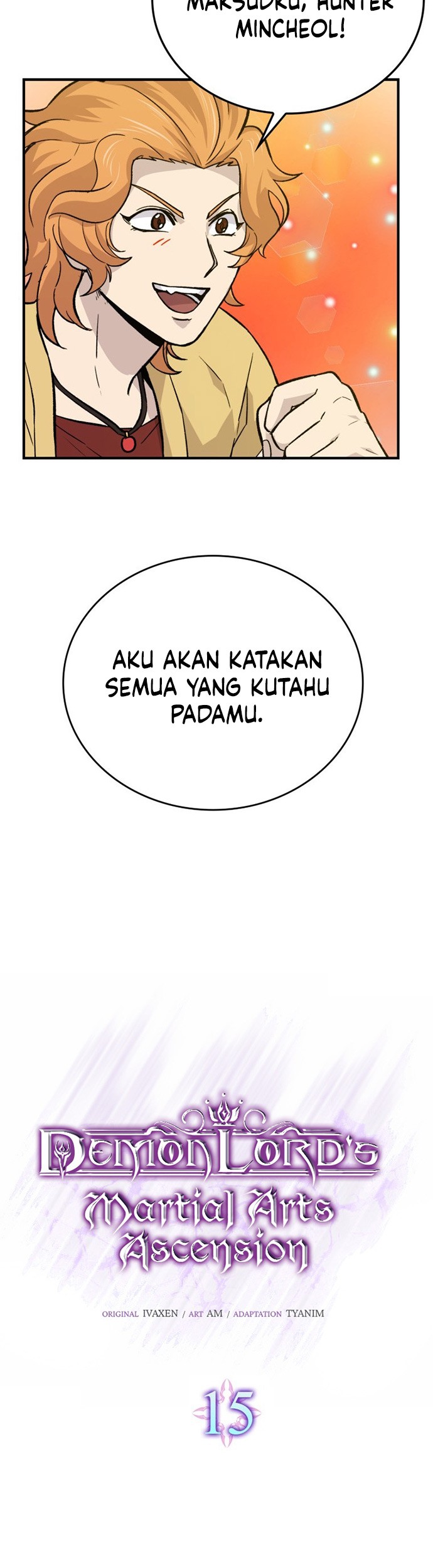 Demon Lord’s Martial Arts Ascension Chapter 15 - halaman 28
