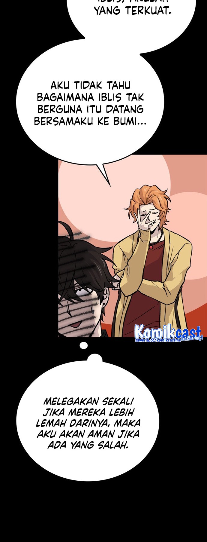 Demon Lord’s Martial Arts Ascension Chapter 15 - halaman 33
