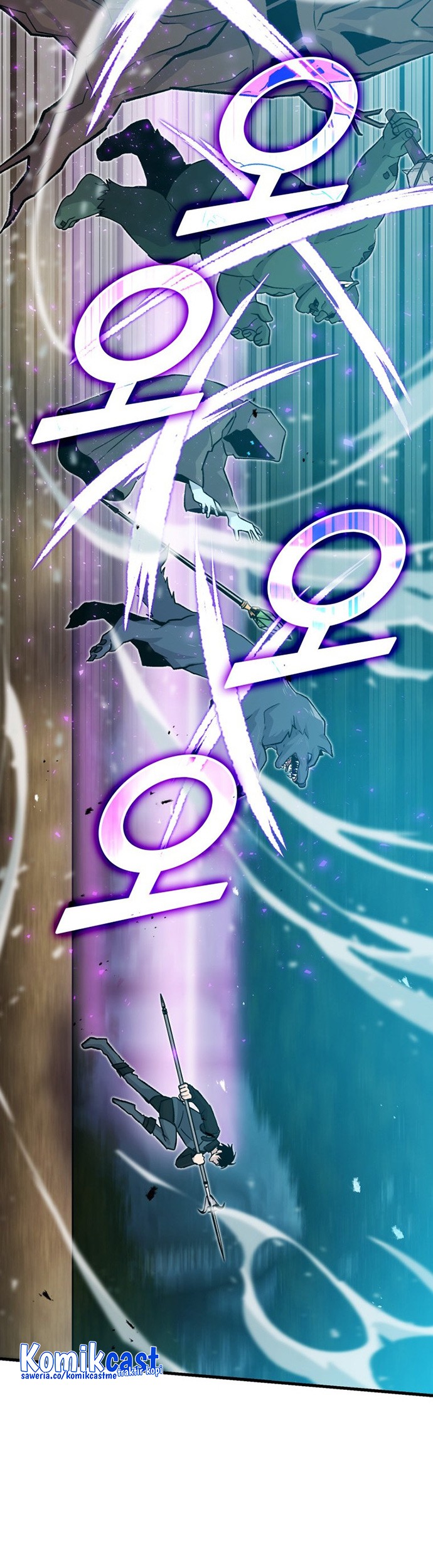 Demon Lord’s Martial Arts Ascension Chapter 15 - halaman 48