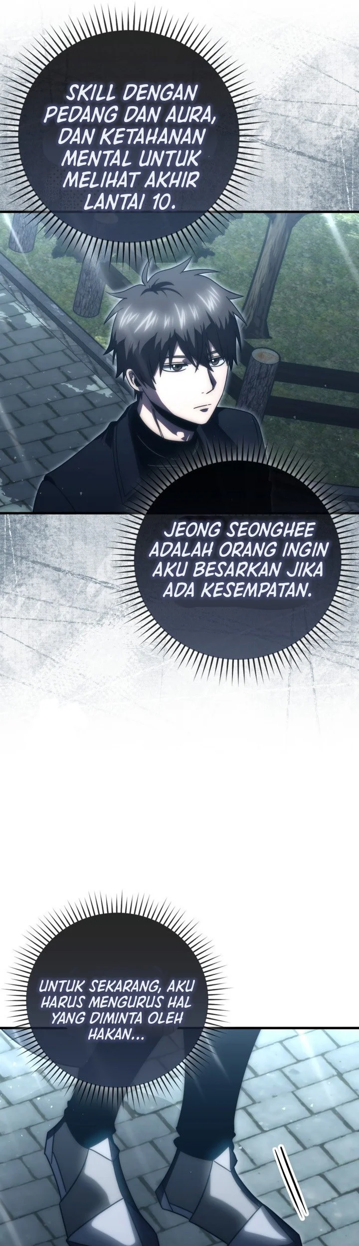 Demon Lord’s Martial Arts Ascension Chapter 150 - halaman 18