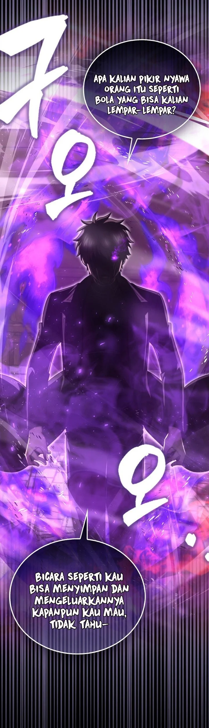 Demon Lord’s Martial Arts Ascension Chapter 150 - halaman 28