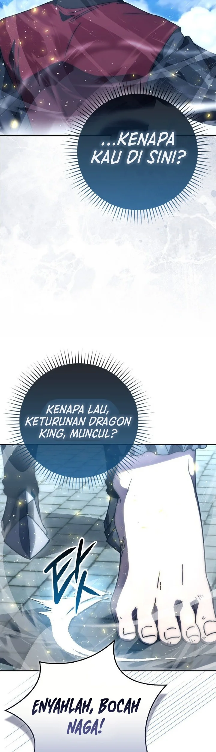 Demon Lord’s Martial Arts Ascension Chapter 150 - halaman 35