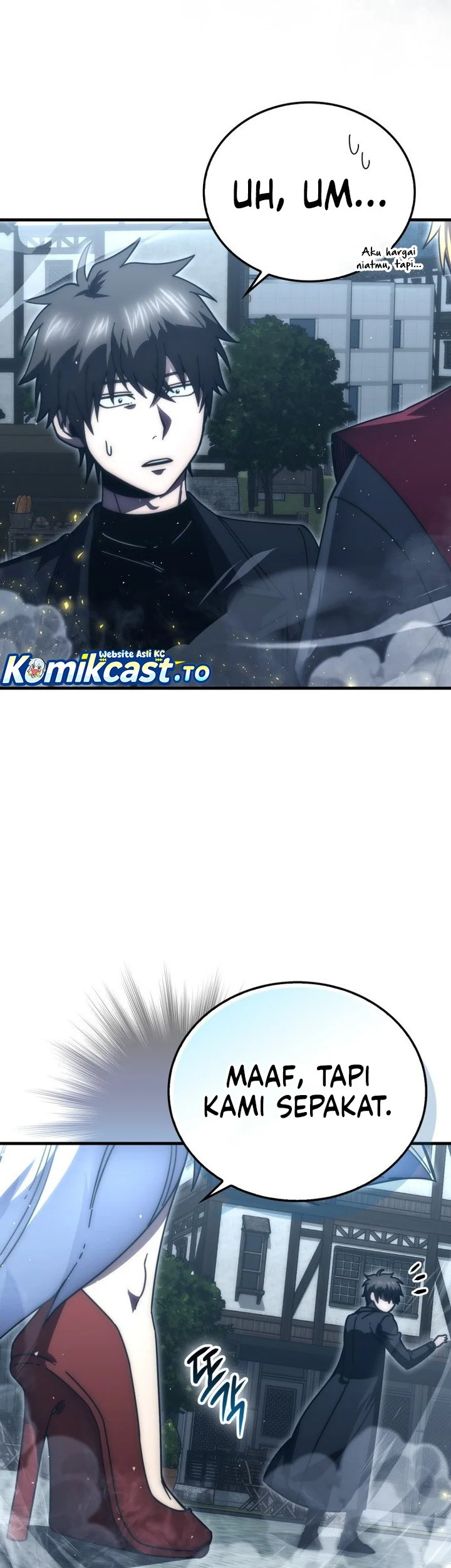 Demon Lord’s Martial Arts Ascension Chapter 150 - halaman 38