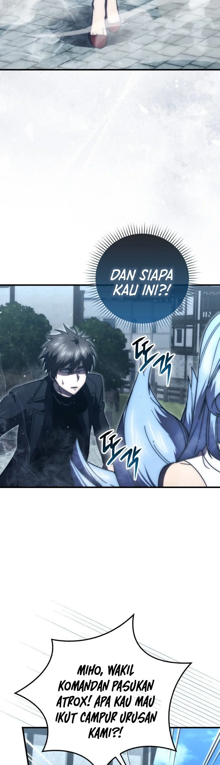 Demon Lord’s Martial Arts Ascension Chapter 150 - halaman 40