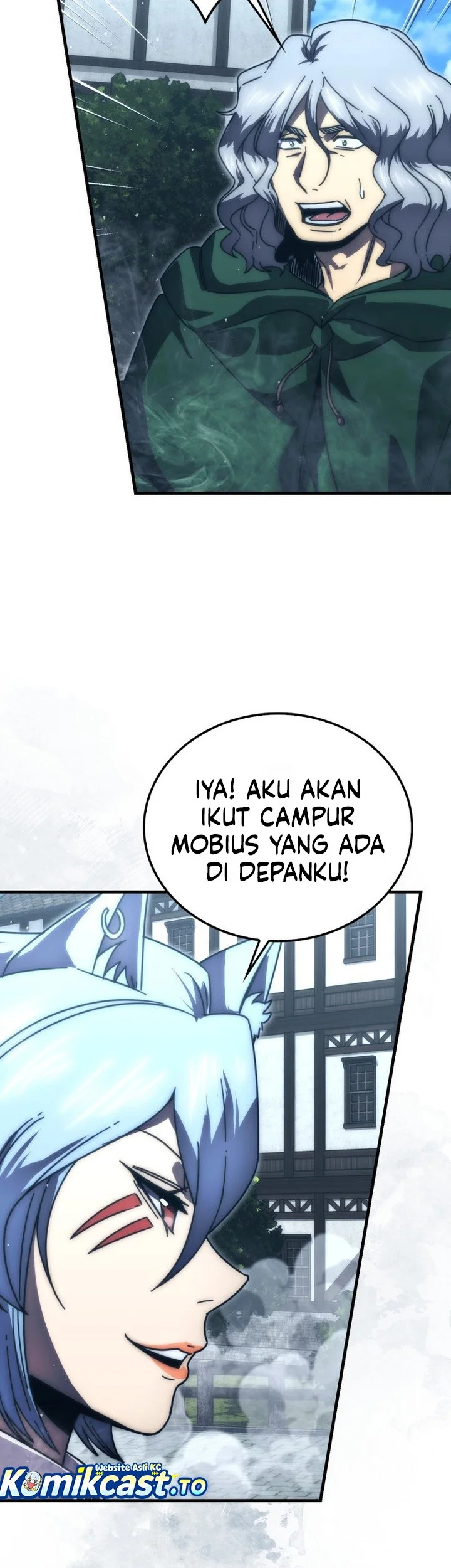 Demon Lord’s Martial Arts Ascension Chapter 150 - halaman 41