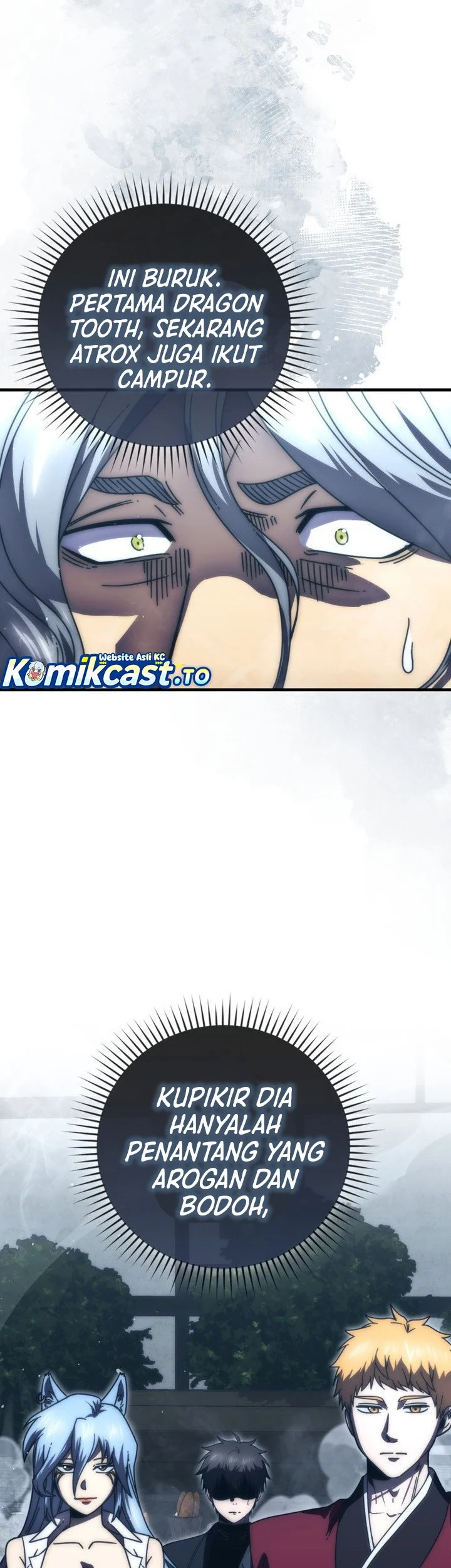 Demon Lord’s Martial Arts Ascension Chapter 150 - halaman 42