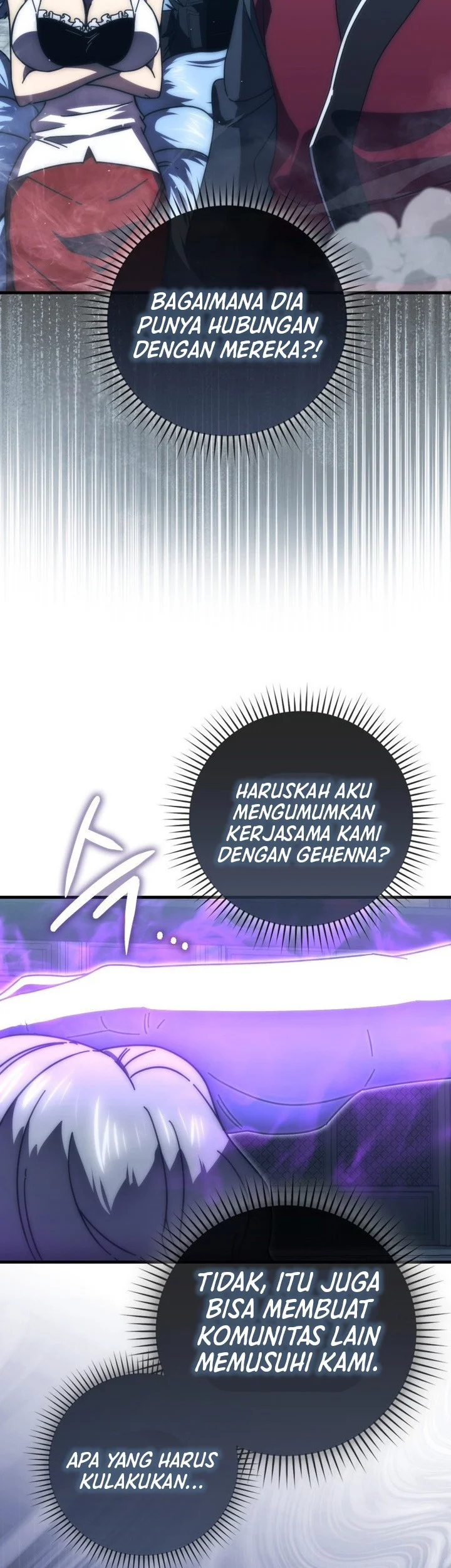Demon Lord’s Martial Arts Ascension Chapter 150 - halaman 43