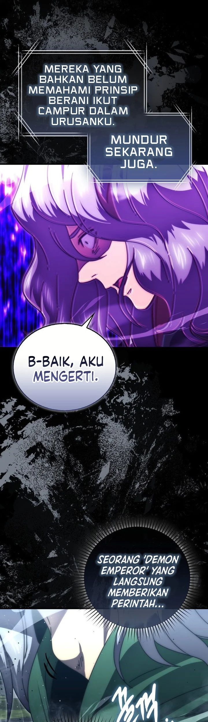 Demon Lord’s Martial Arts Ascension Chapter 150 - halaman 46