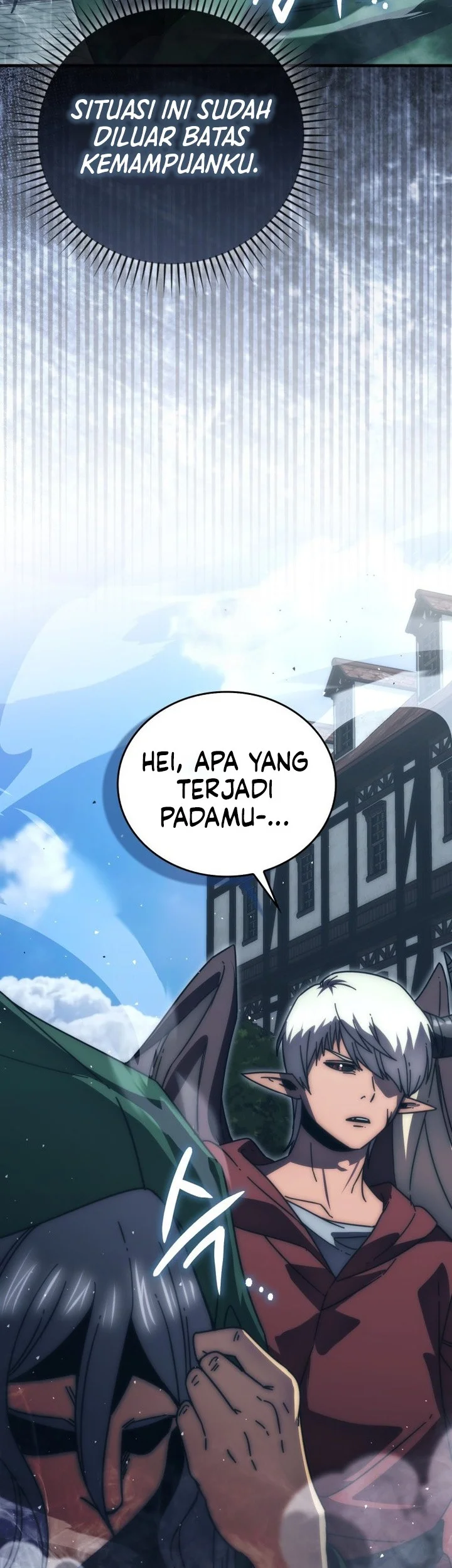 Demon Lord’s Martial Arts Ascension Chapter 150 - halaman 47