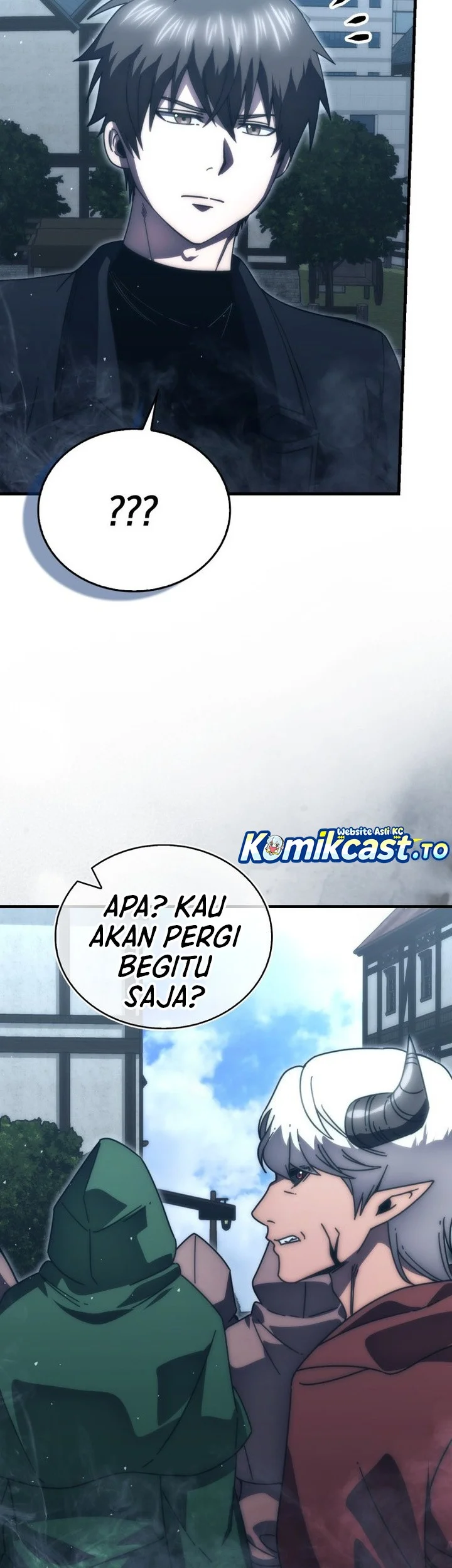 Demon Lord’s Martial Arts Ascension Chapter 150 - halaman 49