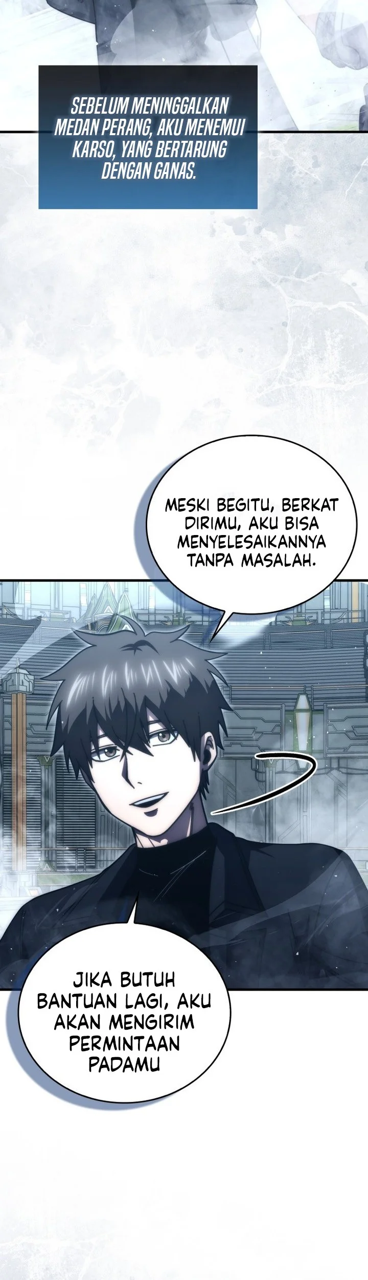 Demon Lord’s Martial Arts Ascension Chapter 150 - halaman 5