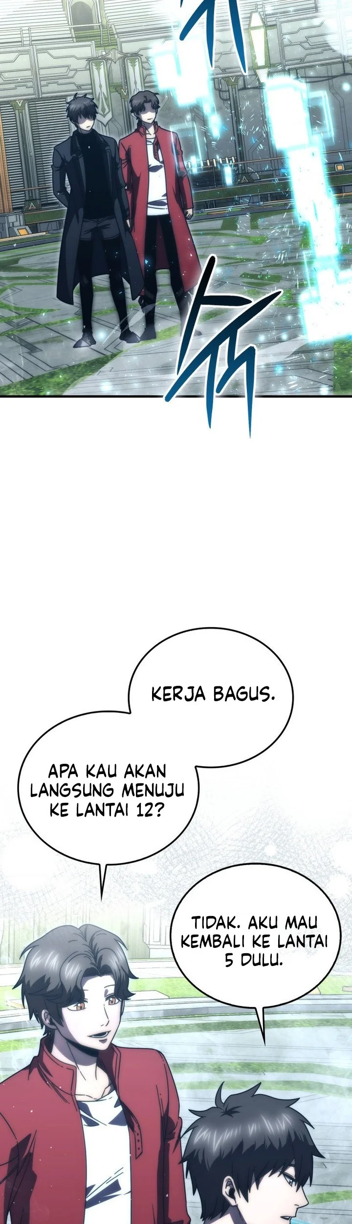 Demon Lord’s Martial Arts Ascension Chapter 150 - halaman 8