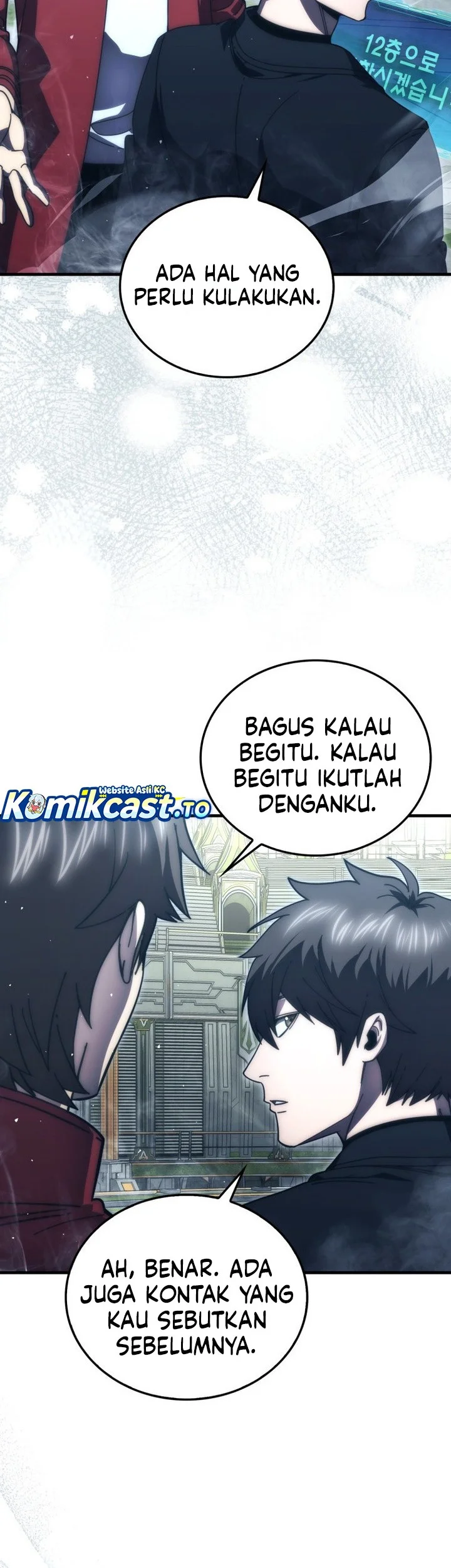 Demon Lord’s Martial Arts Ascension Chapter 150 - halaman 9