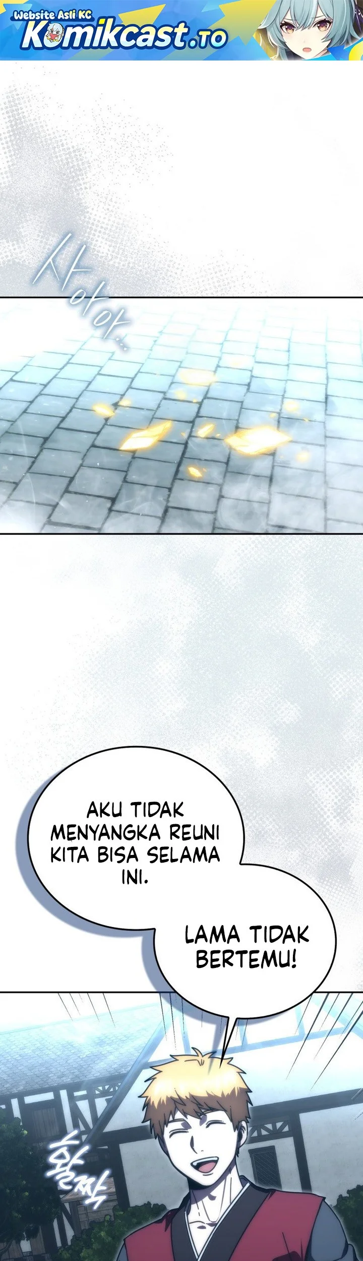 Demon Lord’s Martial Arts Ascension Chapter 151 - halaman 1
