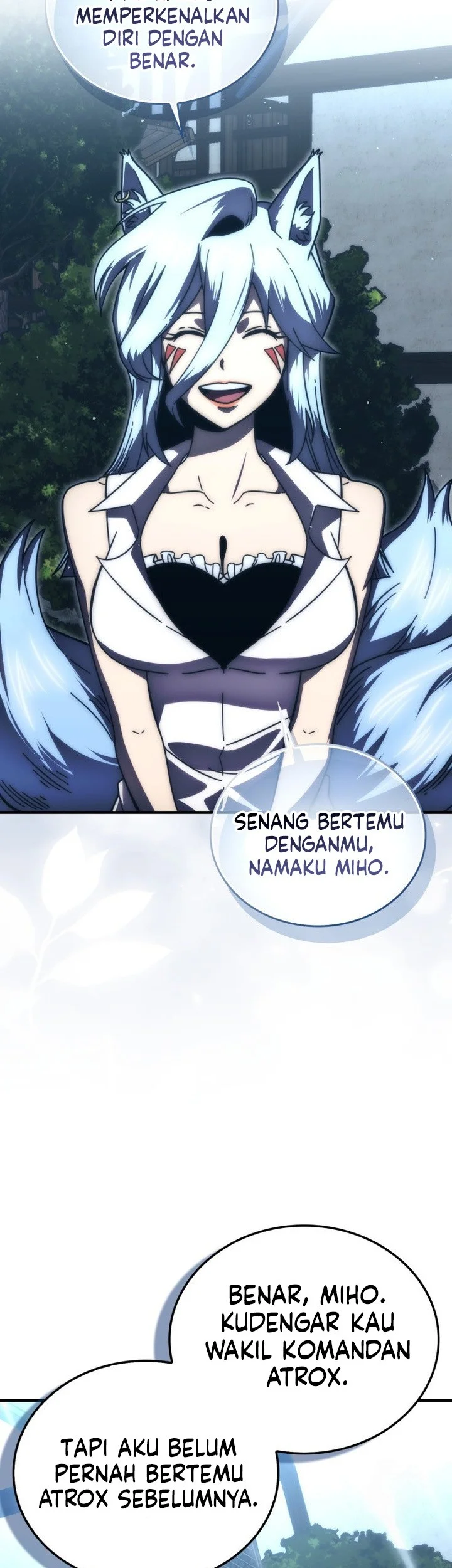 Demon Lord’s Martial Arts Ascension Chapter 151 - halaman 11