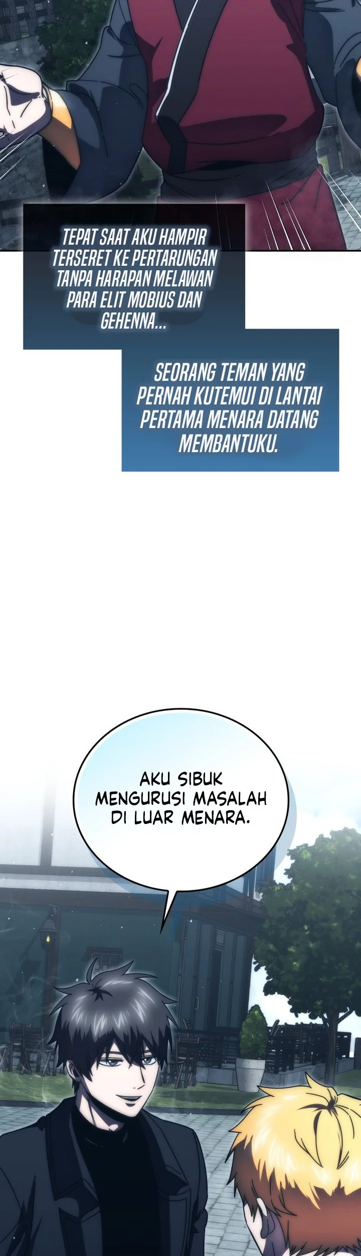 Demon Lord’s Martial Arts Ascension Chapter 151 - halaman 2