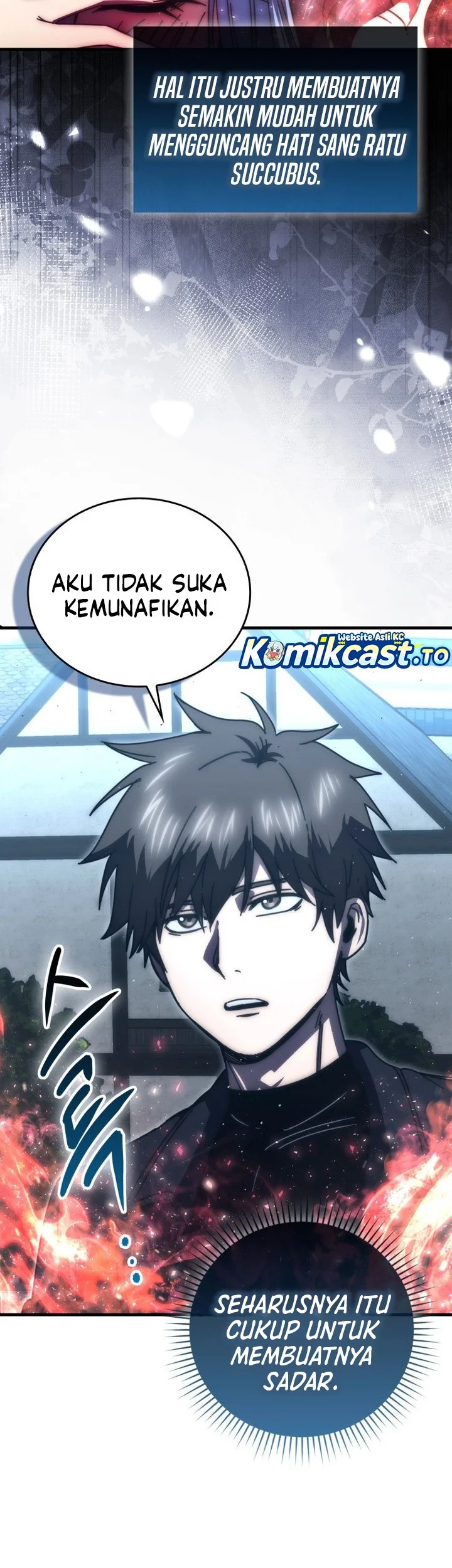 Demon Lord’s Martial Arts Ascension Chapter 151 - halaman 22