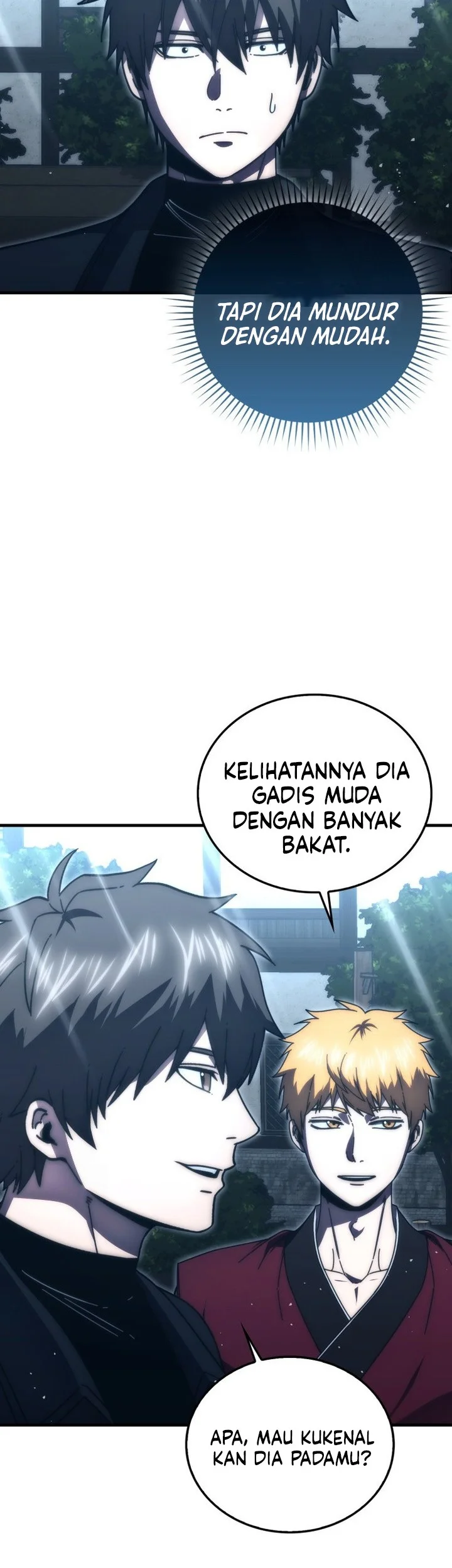 Demon Lord’s Martial Arts Ascension Chapter 151 - halaman 30